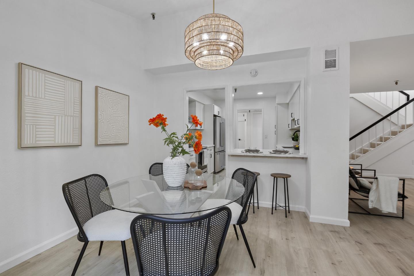 Detail Gallery Image 12 of 51 For 49 Showers Dr #K427,  Mountain View,  CA 94040 - 3 Beds | 2/1 Baths