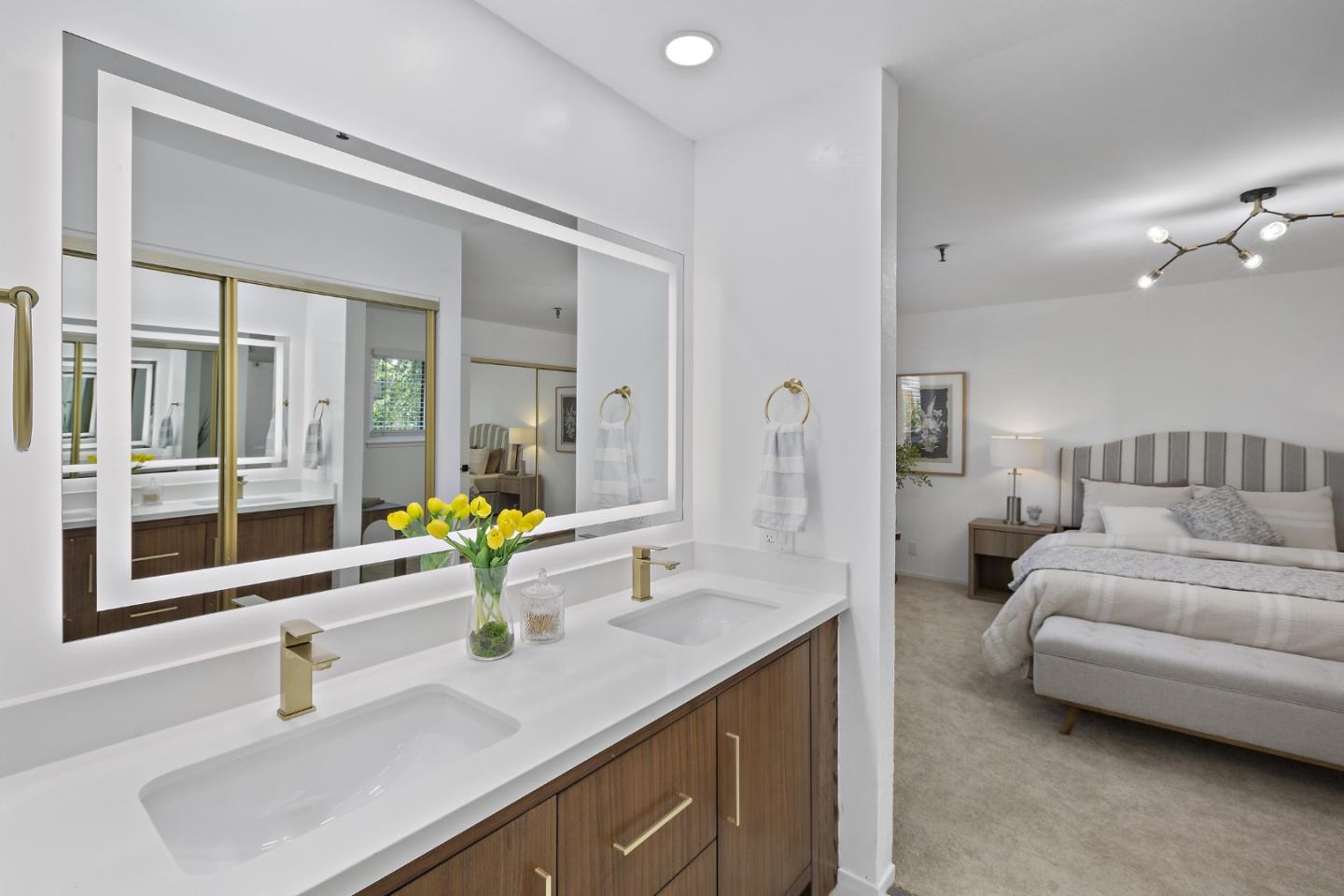Detail Gallery Image 20 of 51 For 49 Showers Dr #K427,  Mountain View,  CA 94040 - 3 Beds | 2/1 Baths