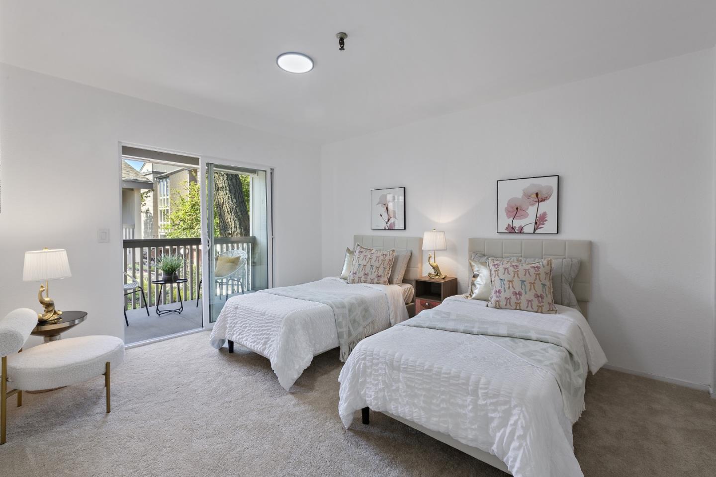 Detail Gallery Image 25 of 51 For 49 Showers Dr #K427,  Mountain View,  CA 94040 - 3 Beds | 2/1 Baths