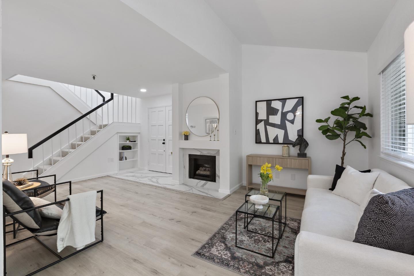 Detail Gallery Image 9 of 51 For 49 Showers Dr #K427,  Mountain View,  CA 94040 - 3 Beds | 2/1 Baths