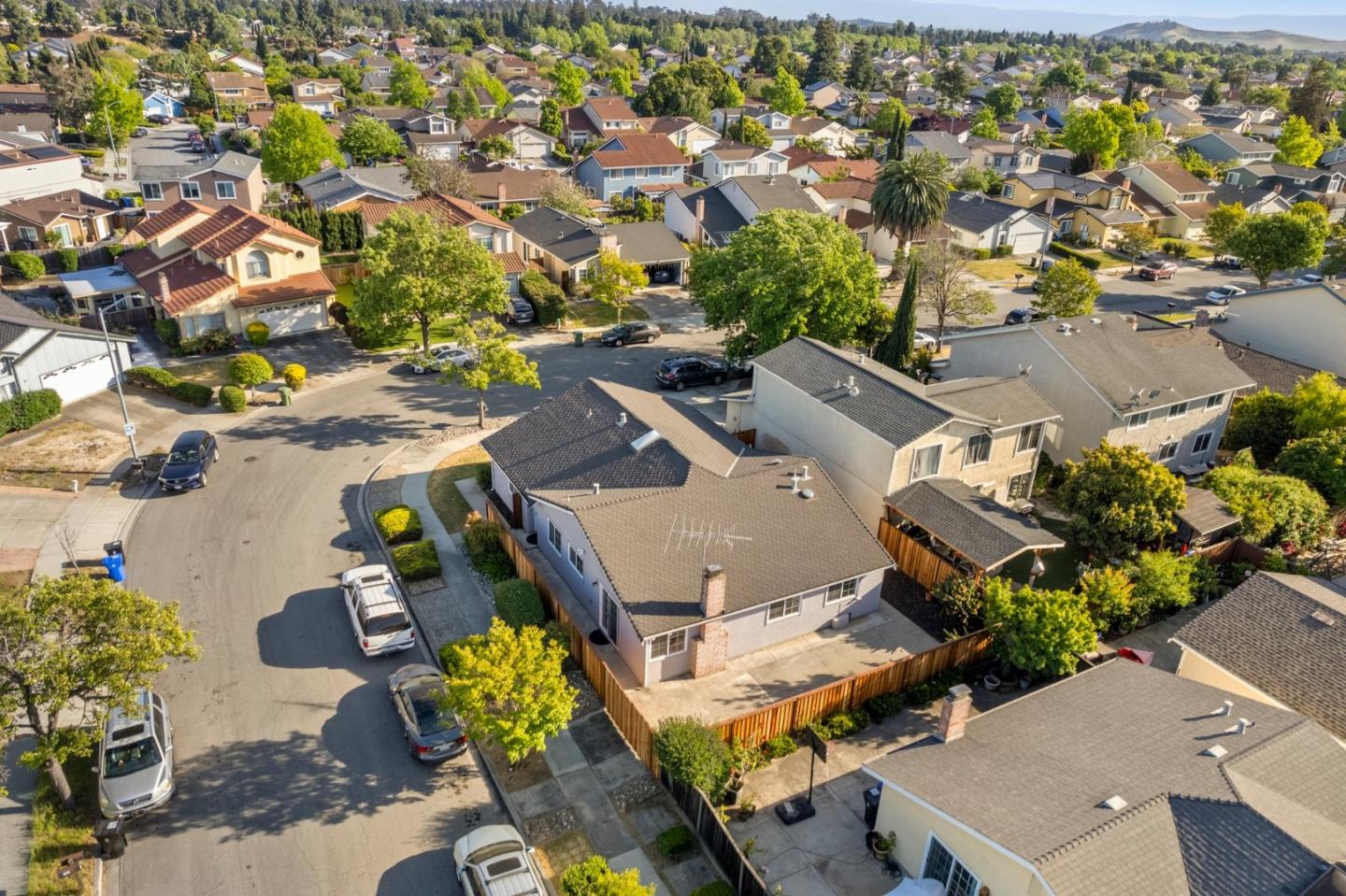 Detail Gallery Image 45 of 48 For 4480 Norocco Cir, Fremont,  CA 94555 - 3 Beds | 2 Baths