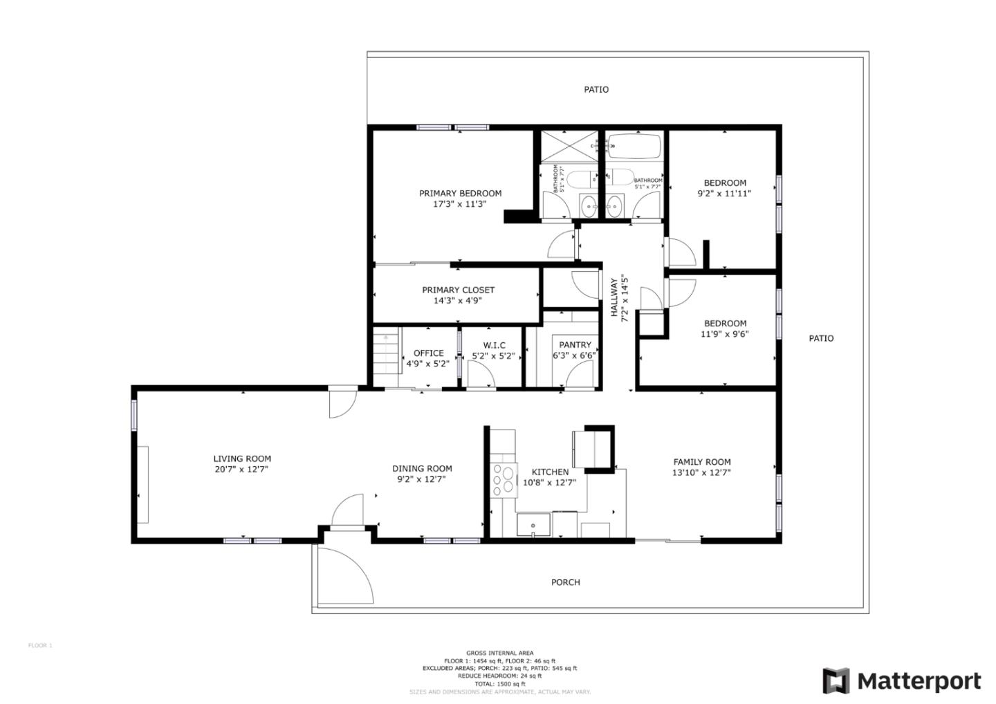 Detail Gallery Image 47 of 48 For 4480 Norocco Cir, Fremont,  CA 94555 - 3 Beds | 2 Baths