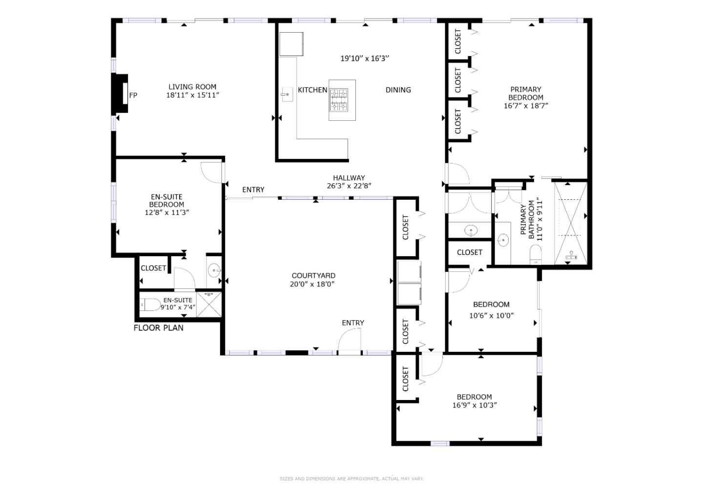 Detail Gallery Image 27 of 27 For 659 Torrington Dr, Sunnyvale,  CA 94087 - 4 Beds | 2 Baths