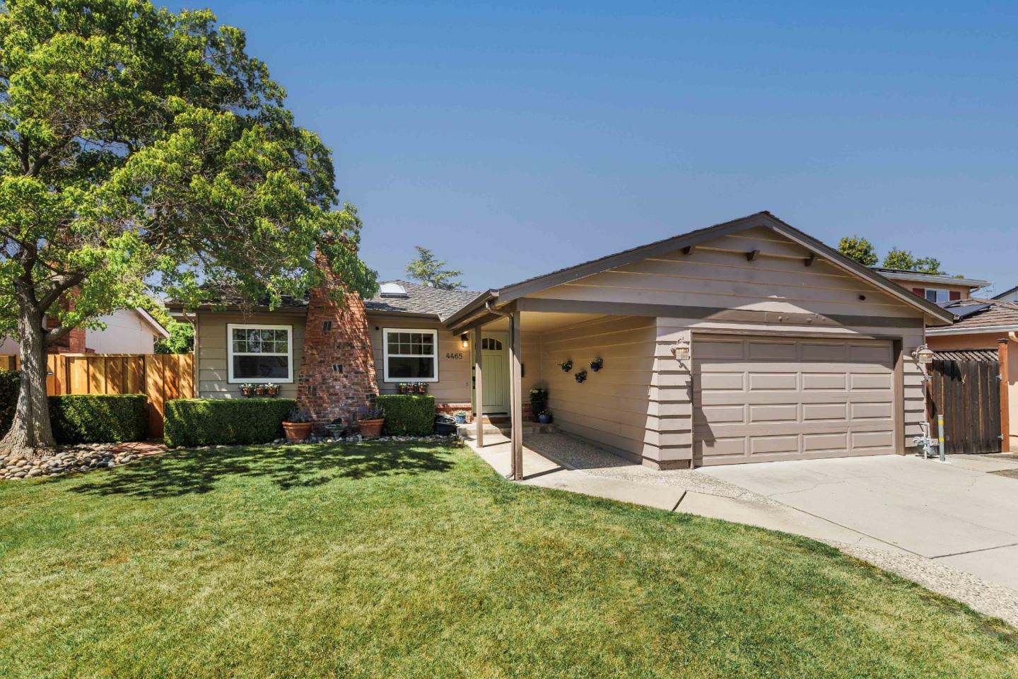 4465 Sherbourne DR, San Jose CA 95124