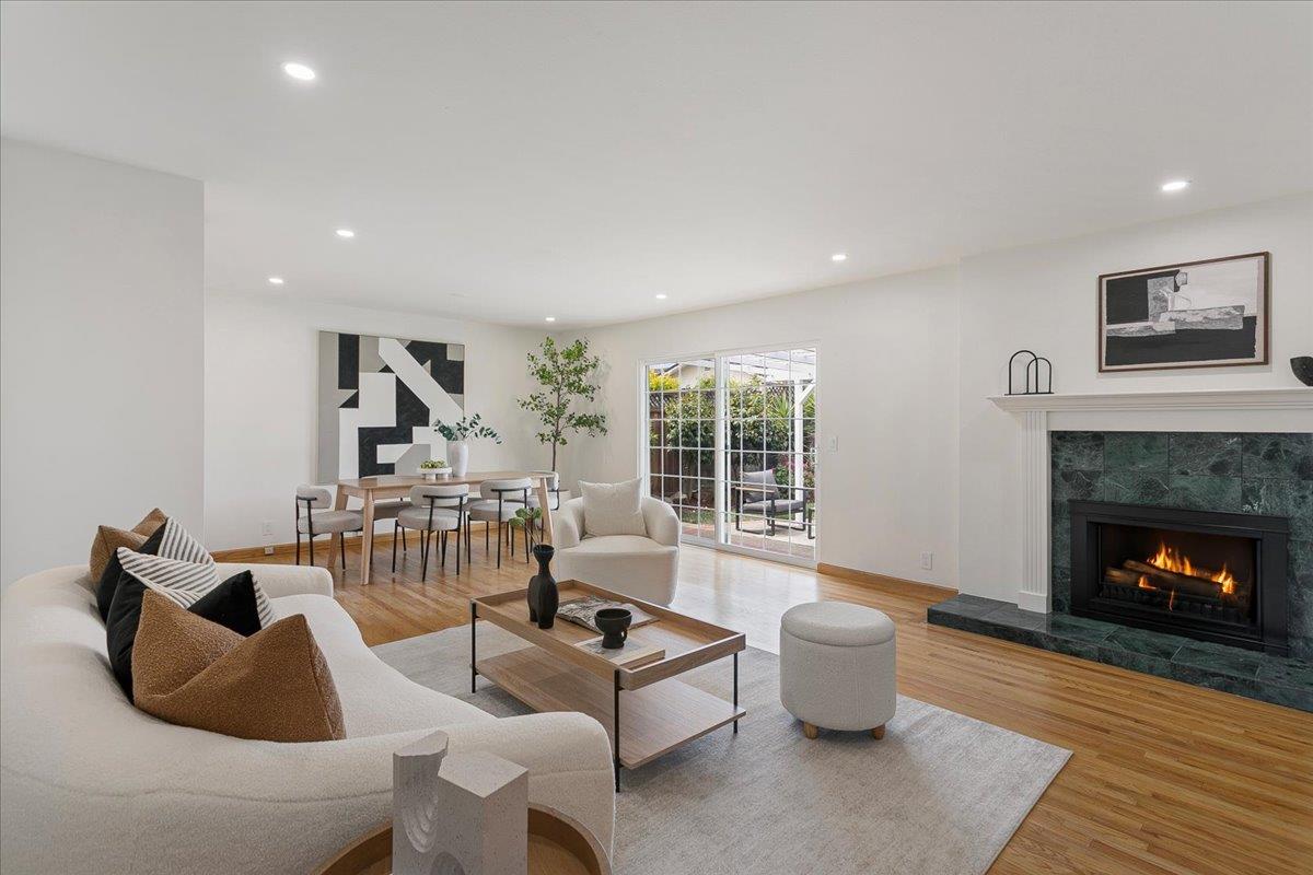 Detail Gallery Image 5 of 26 For 1551 Elka Ave, San Jose,  CA 95129 - 4 Beds | 2 Baths