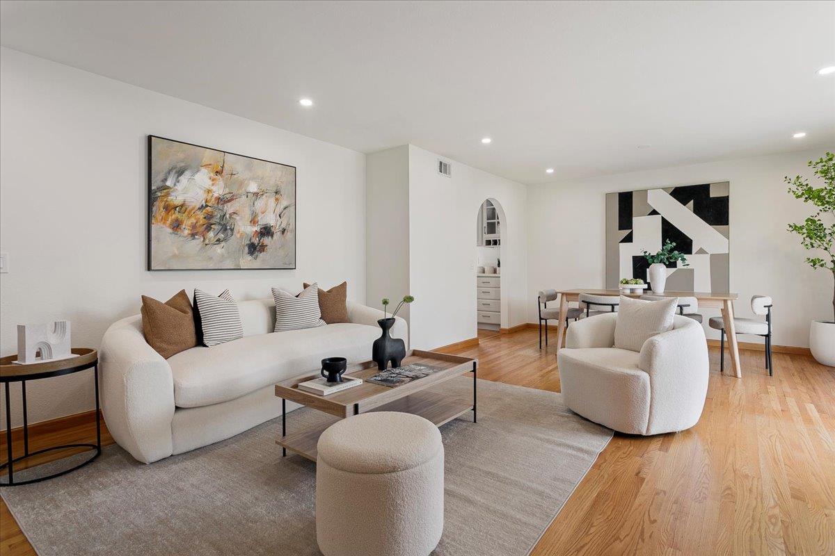 Detail Gallery Image 6 of 26 For 1551 Elka Ave, San Jose,  CA 95129 - 4 Beds | 2 Baths