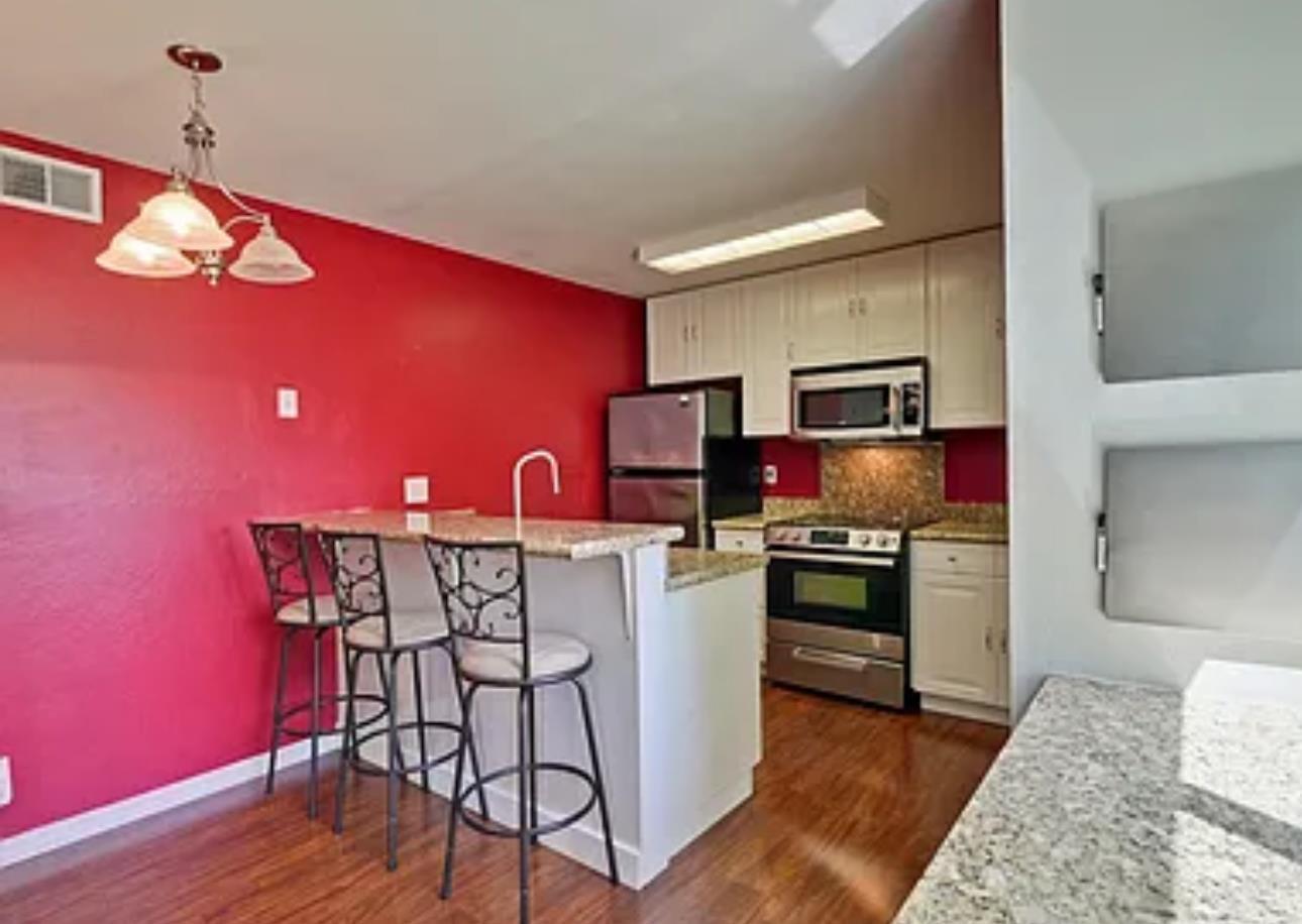 Detail Gallery Image 2 of 13 For 2315 Saidel Dr #1,  San Jose,  CA 95124 - 2 Beds | 1 Baths