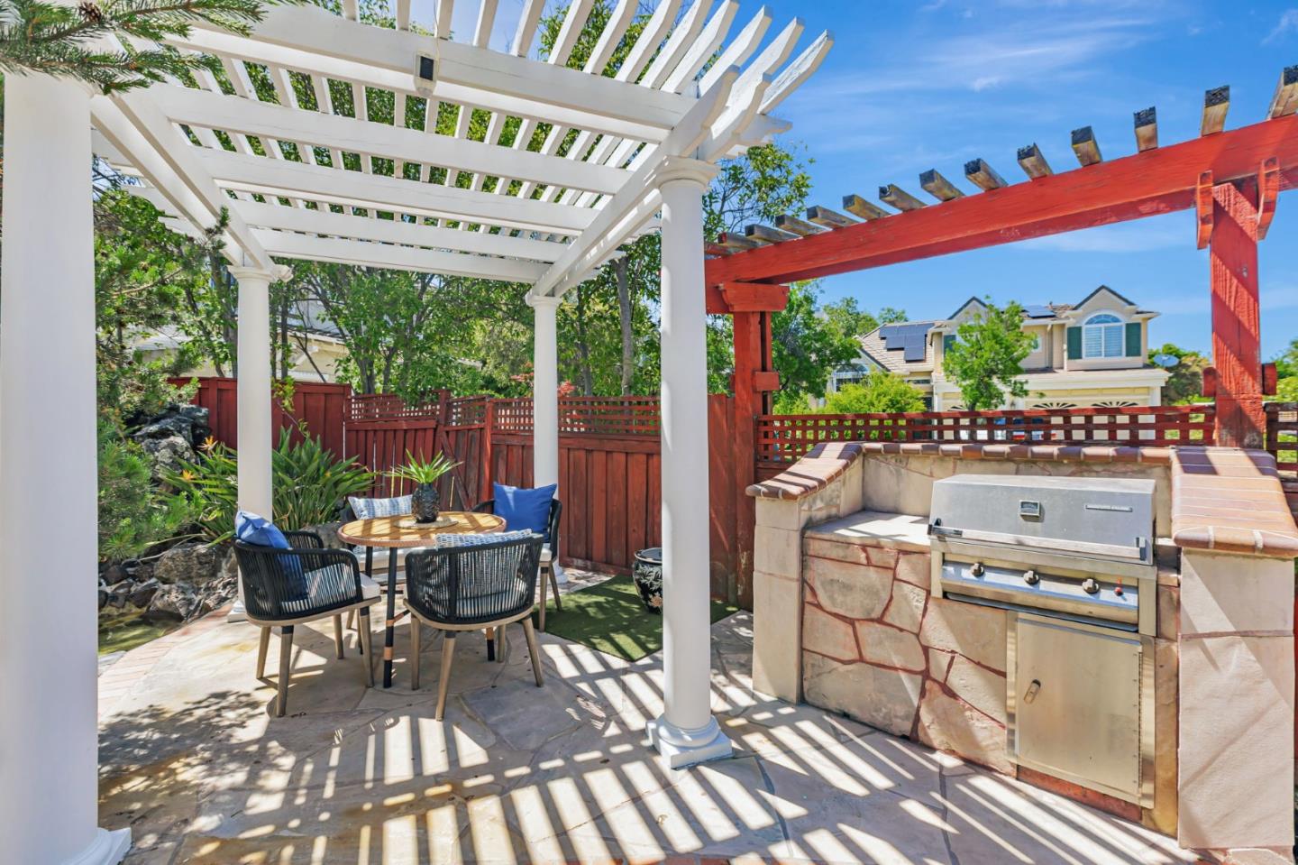 Detail Gallery Image 48 of 56 For 18898 Bellgrove Cir, Saratoga,  CA 95070 - 5 Beds | 3 Baths