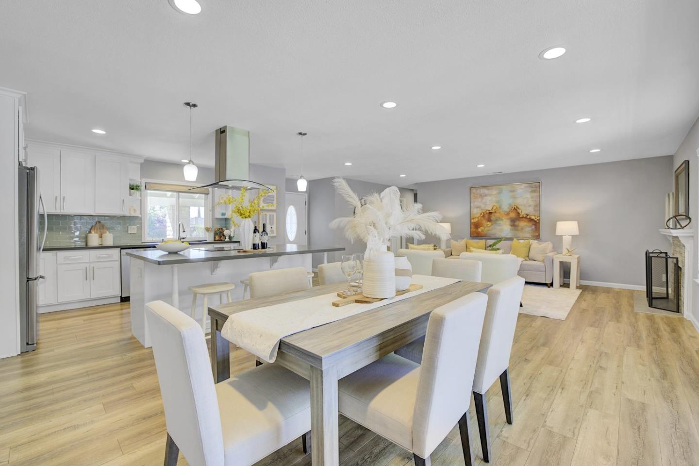 Detail Gallery Image 11 of 44 For 4954 Rue Bordeaux, San Jose,  CA 95136 - 3 Beds | 2 Baths