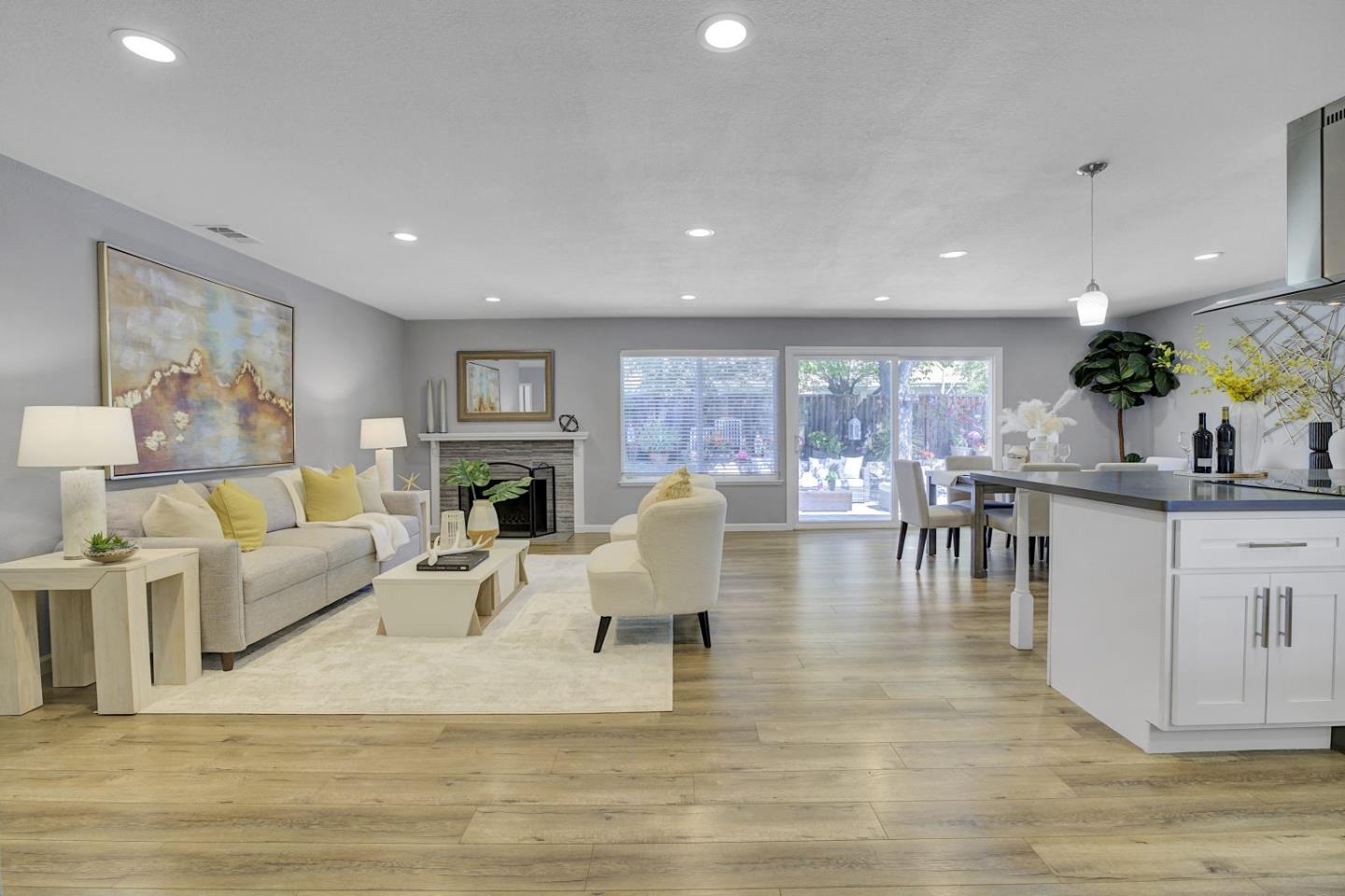 Detail Gallery Image 3 of 44 For 4954 Rue Bordeaux, San Jose,  CA 95136 - 3 Beds | 2 Baths