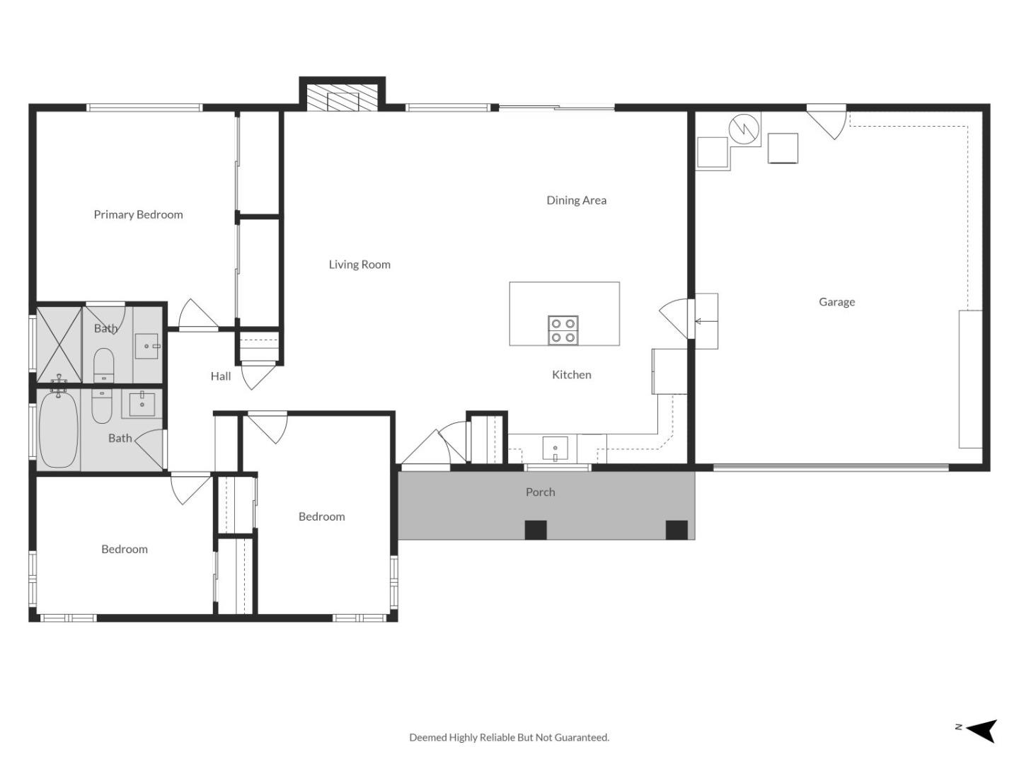 Detail Gallery Image 44 of 44 For 4954 Rue Bordeaux, San Jose,  CA 95136 - 3 Beds | 2 Baths