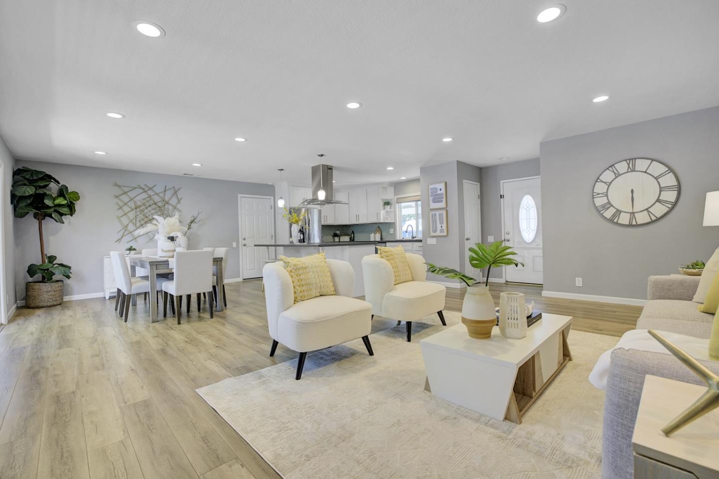 Detail Gallery Image 6 of 44 For 4954 Rue Bordeaux, San Jose,  CA 95136 - 3 Beds | 2 Baths