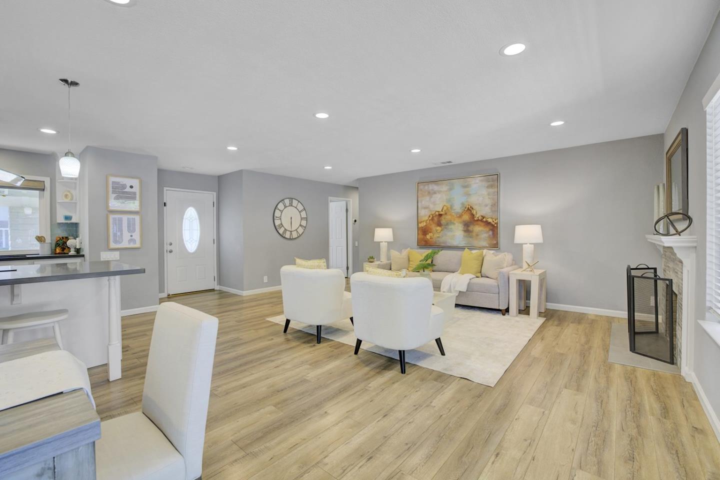 Detail Gallery Image 8 of 44 For 4954 Rue Bordeaux, San Jose,  CA 95136 - 3 Beds | 2 Baths