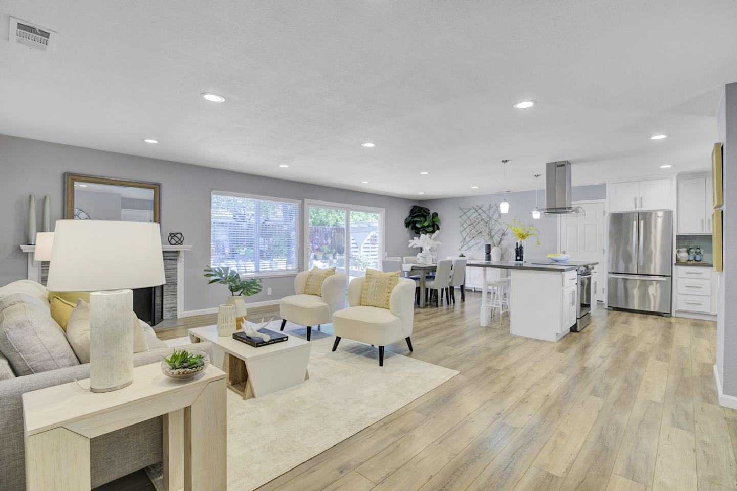 Detail Gallery Image 9 of 44 For 4954 Rue Bordeaux, San Jose,  CA 95136 - 3 Beds | 2 Baths