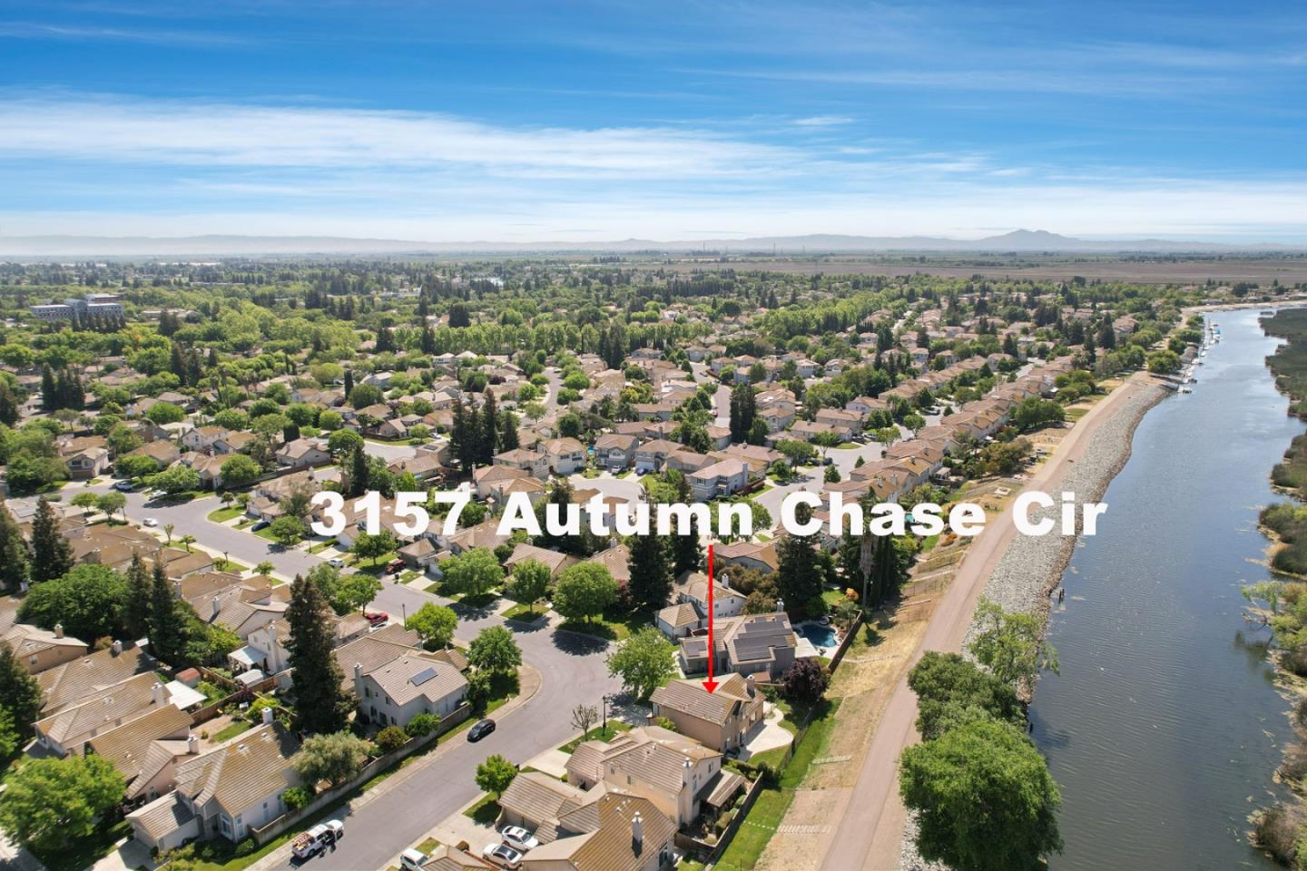 Detail Gallery Image 51 of 54 For 3157 Autumn Chase Cir, Stockton,  CA 95219 - 3 Beds | 2/1 Baths