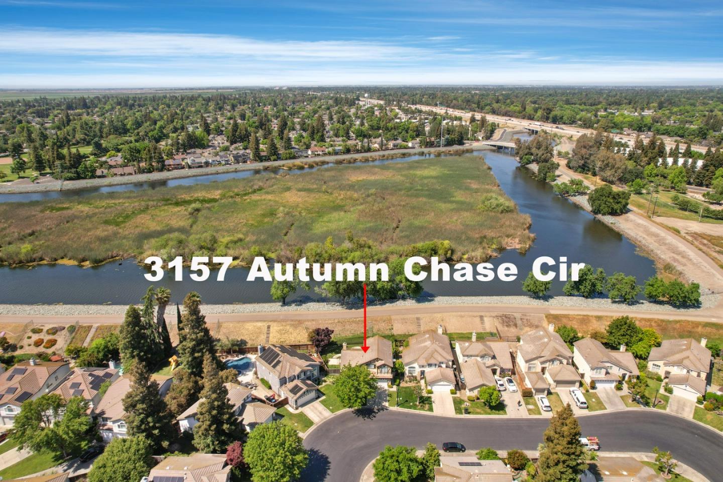 Detail Gallery Image 52 of 54 For 3157 Autumn Chase Cir, Stockton,  CA 95219 - 3 Beds | 2/1 Baths