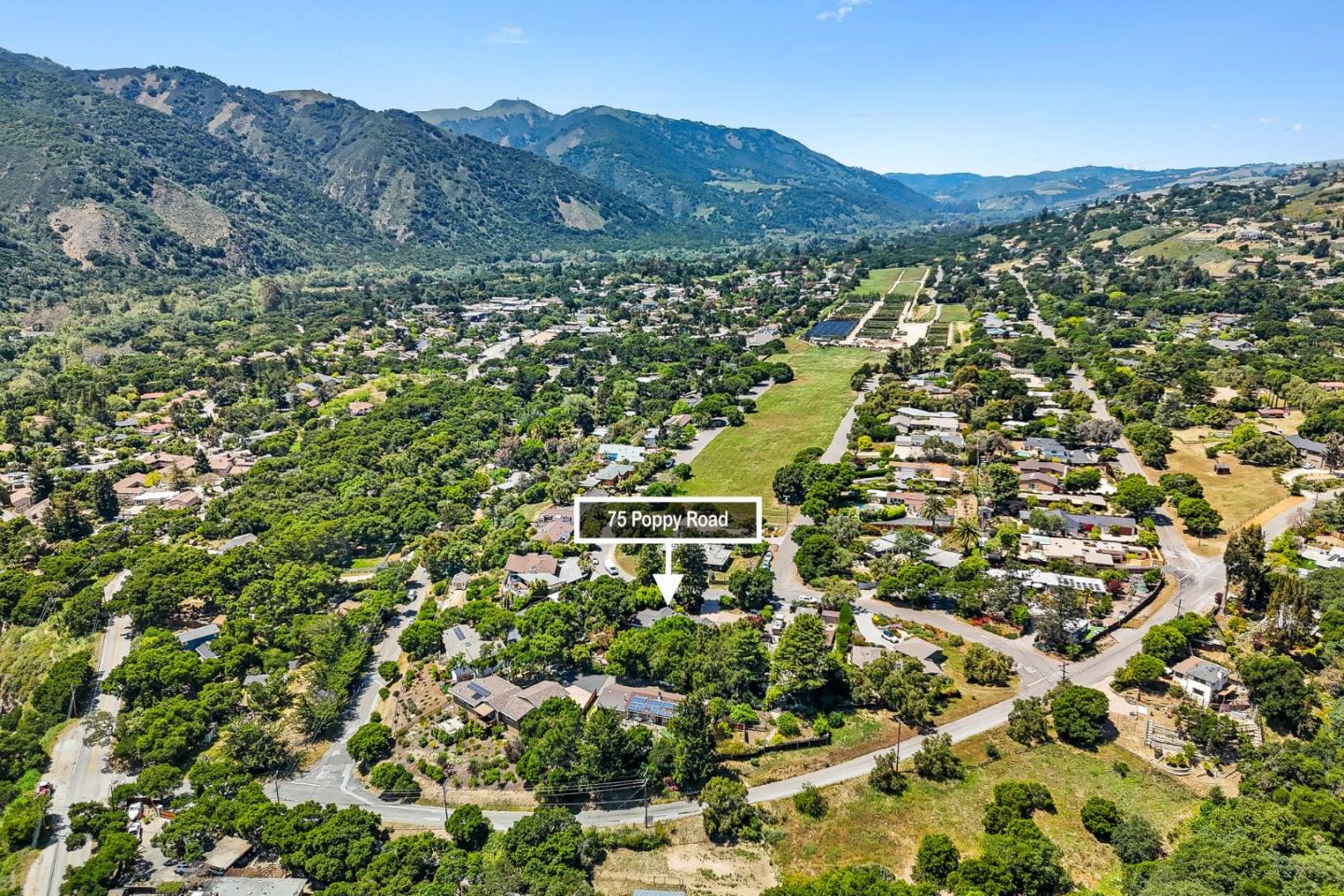 Detail Gallery Image 3 of 33 For 75 Poppy Rd, Carmel Valley,  CA 93924 - 3 Beds | 2/1 Baths