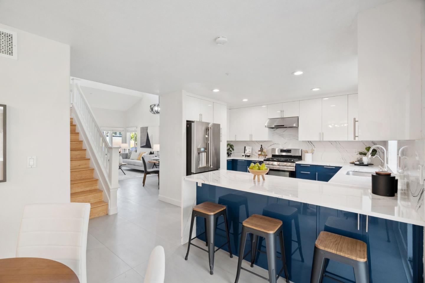 Detail Gallery Image 17 of 45 For 625 Coast Range Dr, Scotts Valley,  CA 95066 - 4 Beds | 2/1 Baths