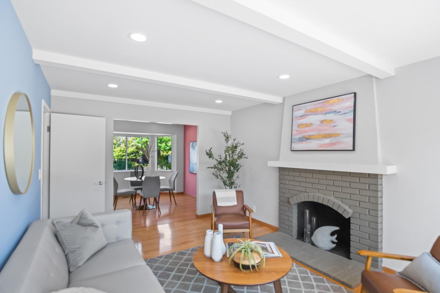 Detail Gallery Image 13 of 30 For 714 Jura Way, Sunnyvale,  CA 94087 - 4 Beds | 2 Baths