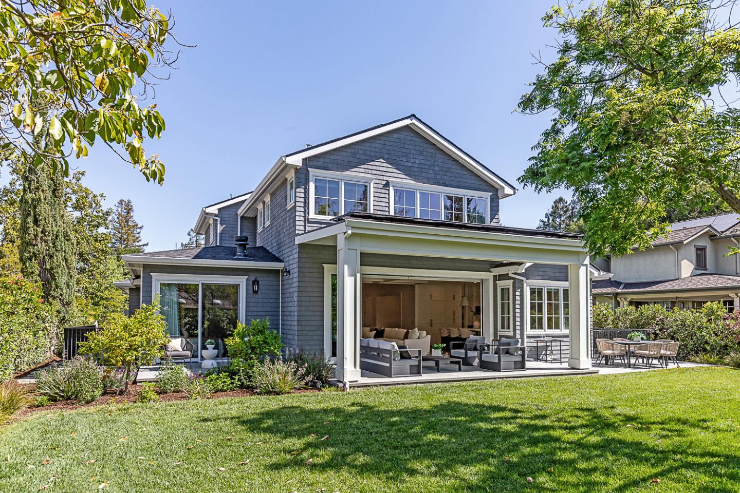 Detail Gallery Image 50 of 52 For 656 Benvenue Ave, Los Altos,  CA 94024 - 6 Beds | 5/1 Baths