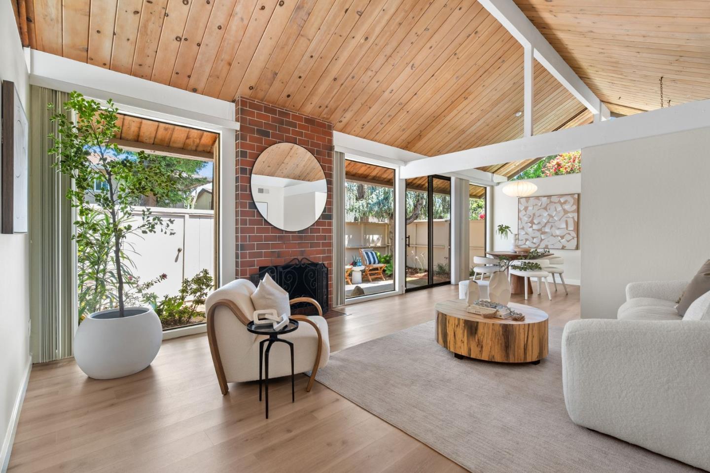 Detail Gallery Image 3 of 45 For 855 Brookline Dr #H,  Sunnyvale,  CA 94087 - 3 Beds | 2 Baths
