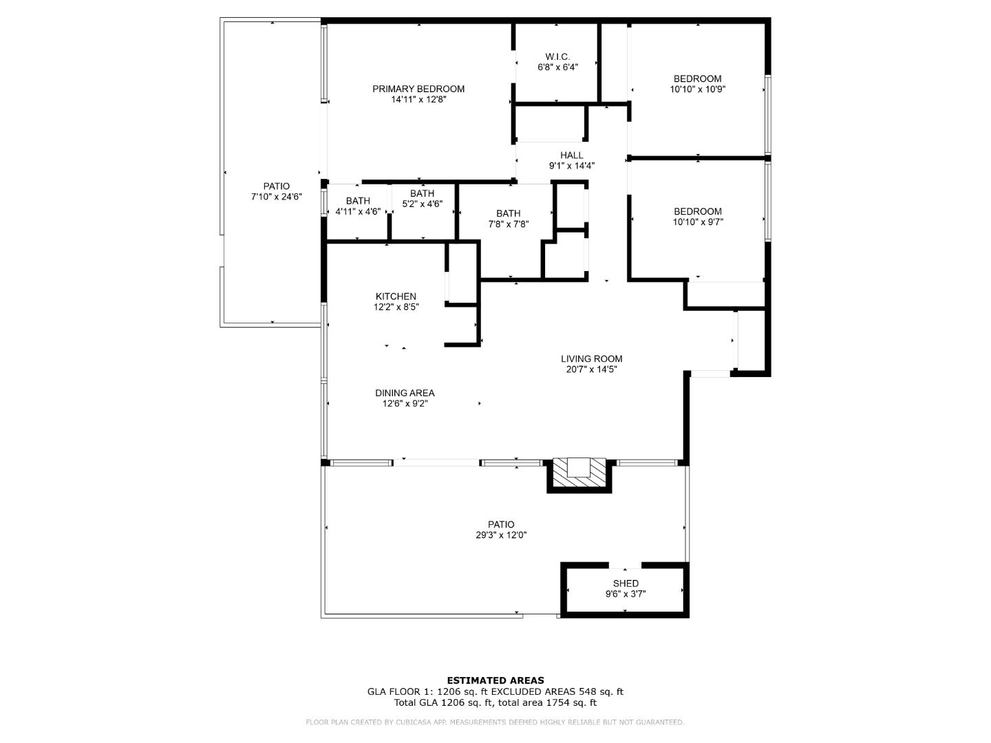 Detail Gallery Image 45 of 45 For 855 Brookline Dr #H,  Sunnyvale,  CA 94087 - 3 Beds | 2 Baths