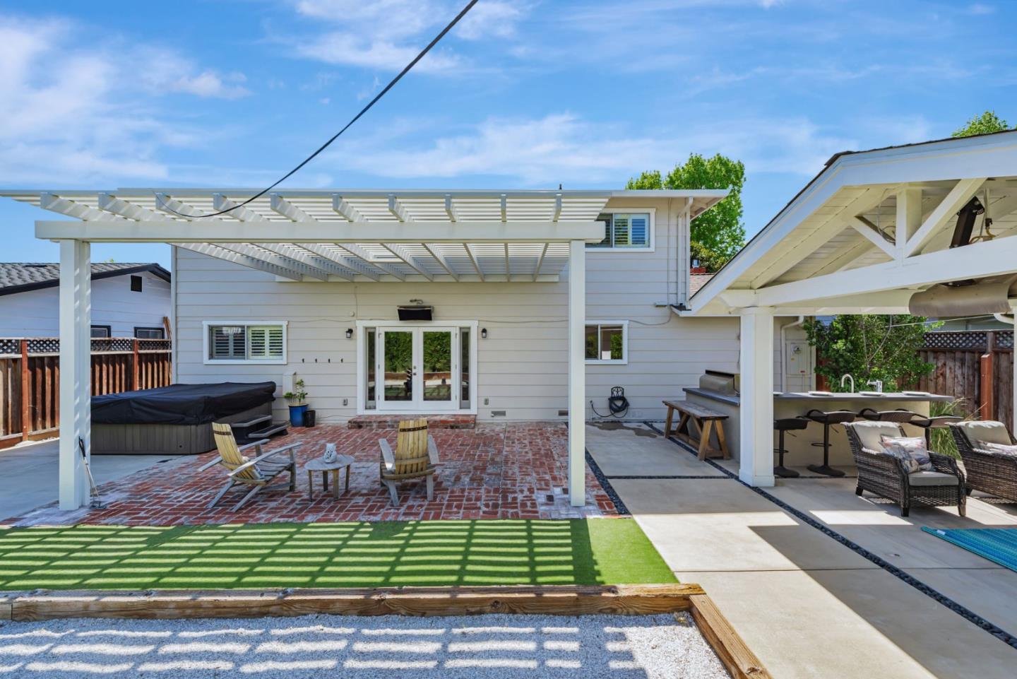 Detail Gallery Image 41 of 63 For 2658 Hill Park Dr, San Jose,  CA 95124 - 5 Beds | 2/1 Baths