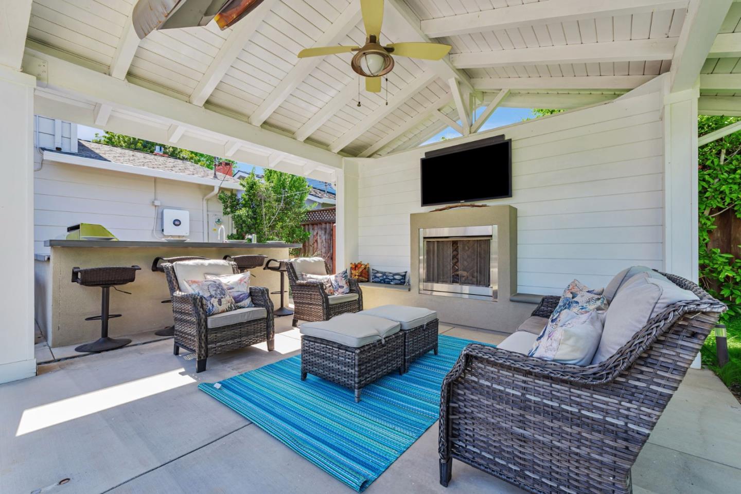 Detail Gallery Image 49 of 63 For 2658 Hill Park Dr, San Jose,  CA 95124 - 5 Beds | 2/1 Baths