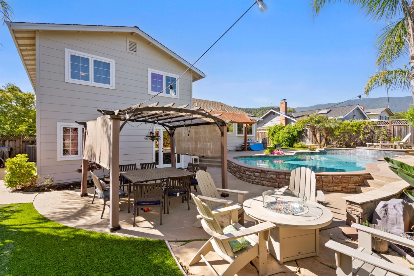 Detail Gallery Image 38 of 40 For 1549 Puerto Vallarta Dr, San Jose,  CA 95120 - 4 Beds | 2/1 Baths