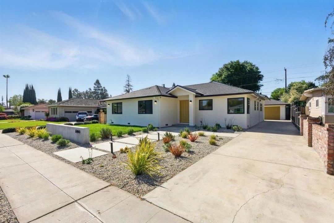 Detail Gallery Image 3 of 60 For 1494 Cherry Valley Dr, San Jose,  CA 95125 - 4 Beds | 3/1 Baths