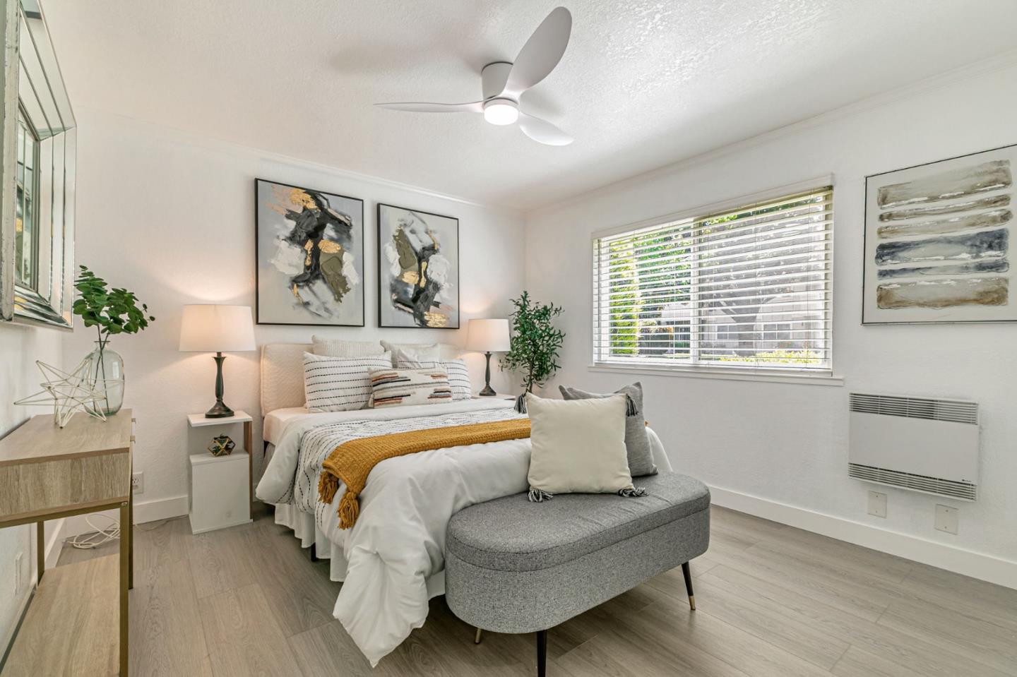 Detail Gallery Image 10 of 19 For 264 N Whisman Rd #11,  Mountain View,  CA 94043 - 2 Beds | 1 Baths