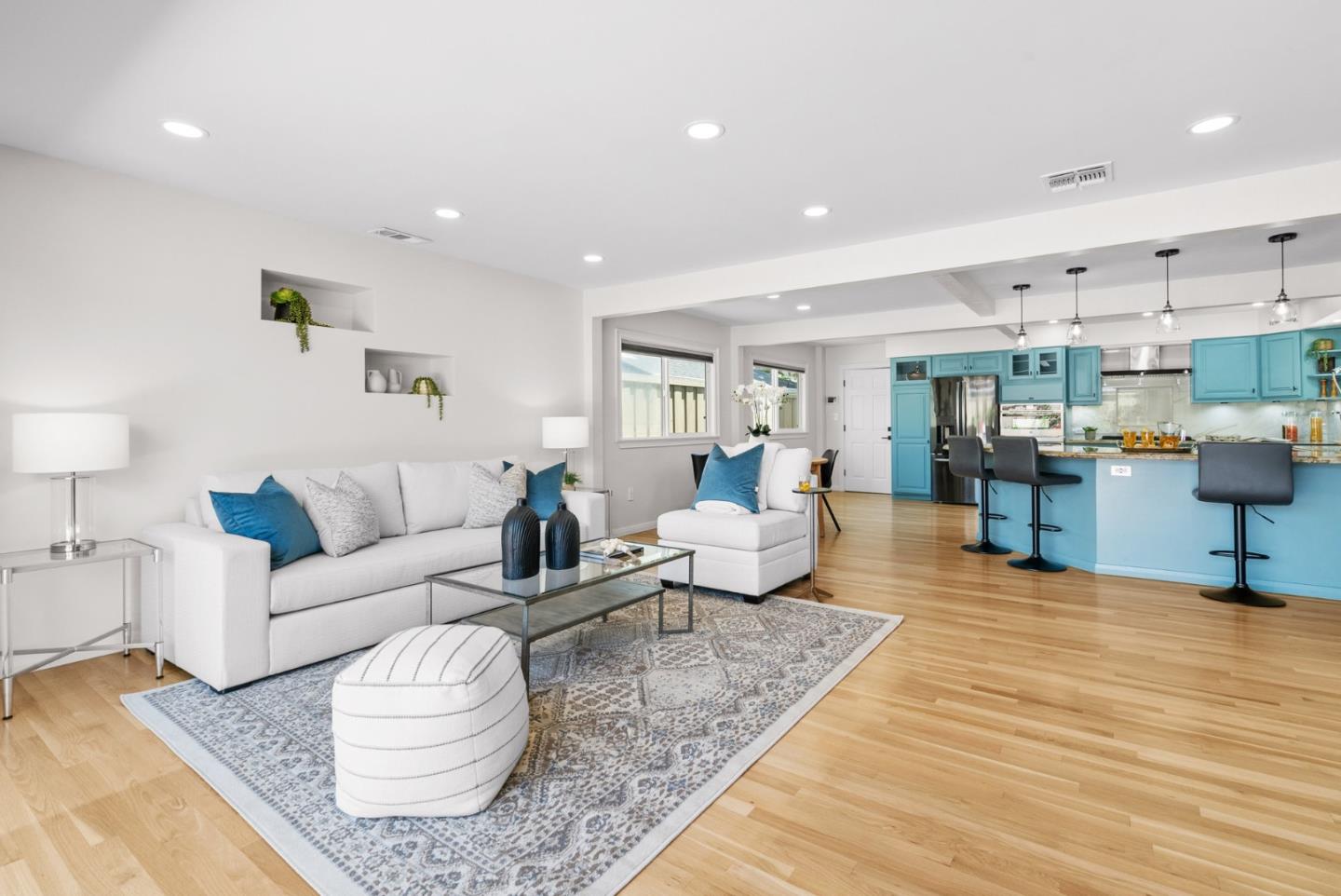 Detail Gallery Image 2 of 67 For 1573 Jacob Ave, San Jose,  CA 95118 - 4 Beds | 3 Baths