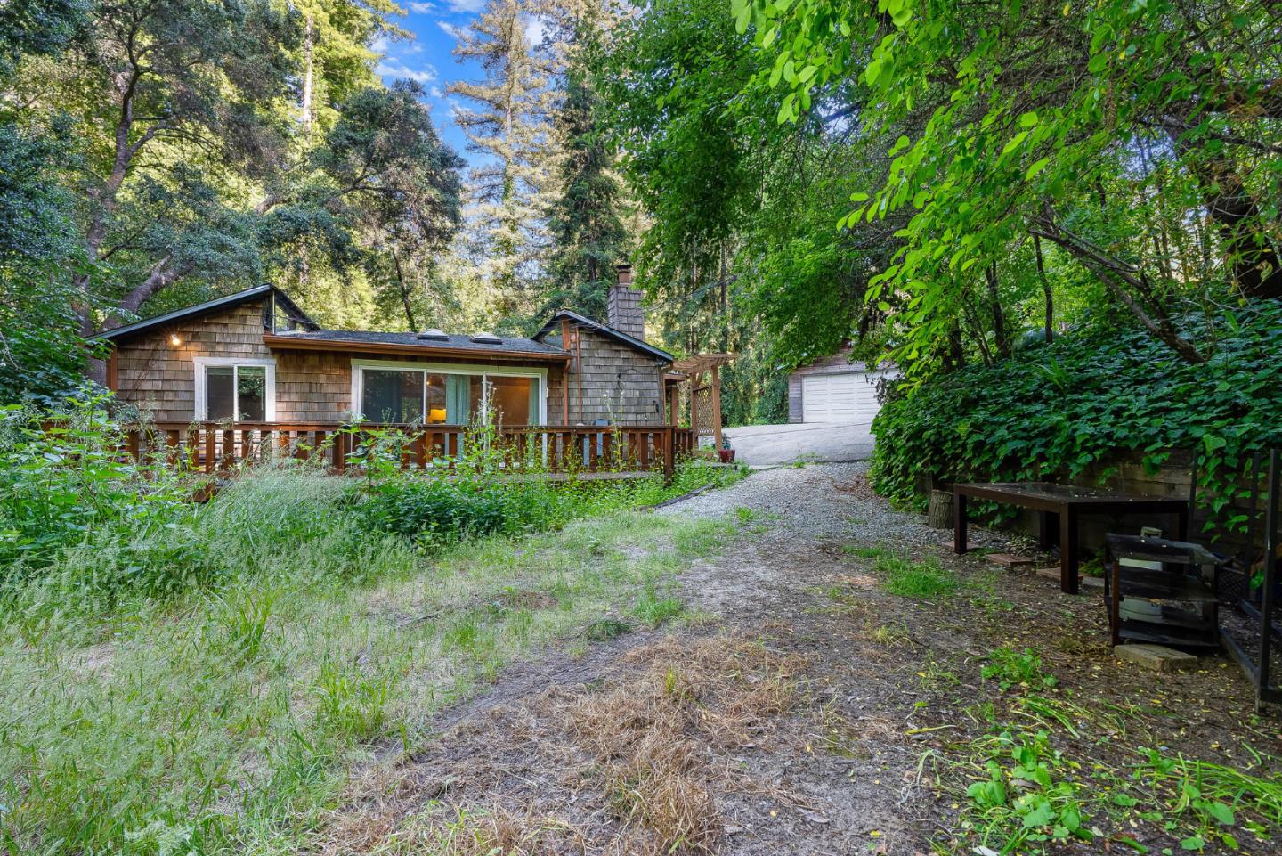 Detail Gallery Image 25 of 33 For 15040 Fern Ave, Boulder Creek,  CA 95006 - 2 Beds | 1 Baths