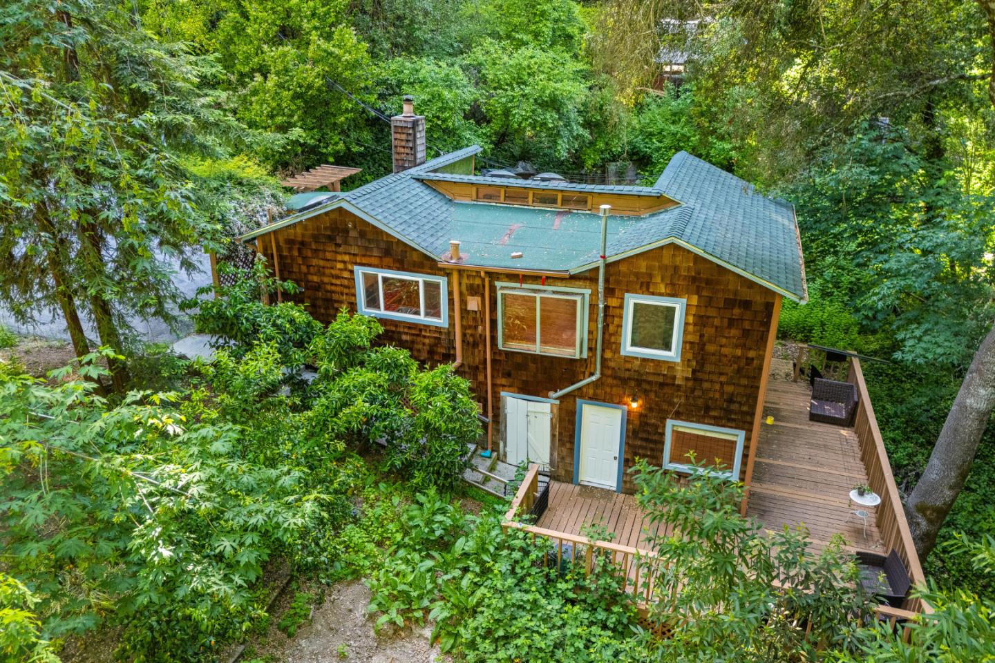 Detail Gallery Image 33 of 33 For 15040 Fern Ave, Boulder Creek,  CA 95006 - 2 Beds | 1 Baths