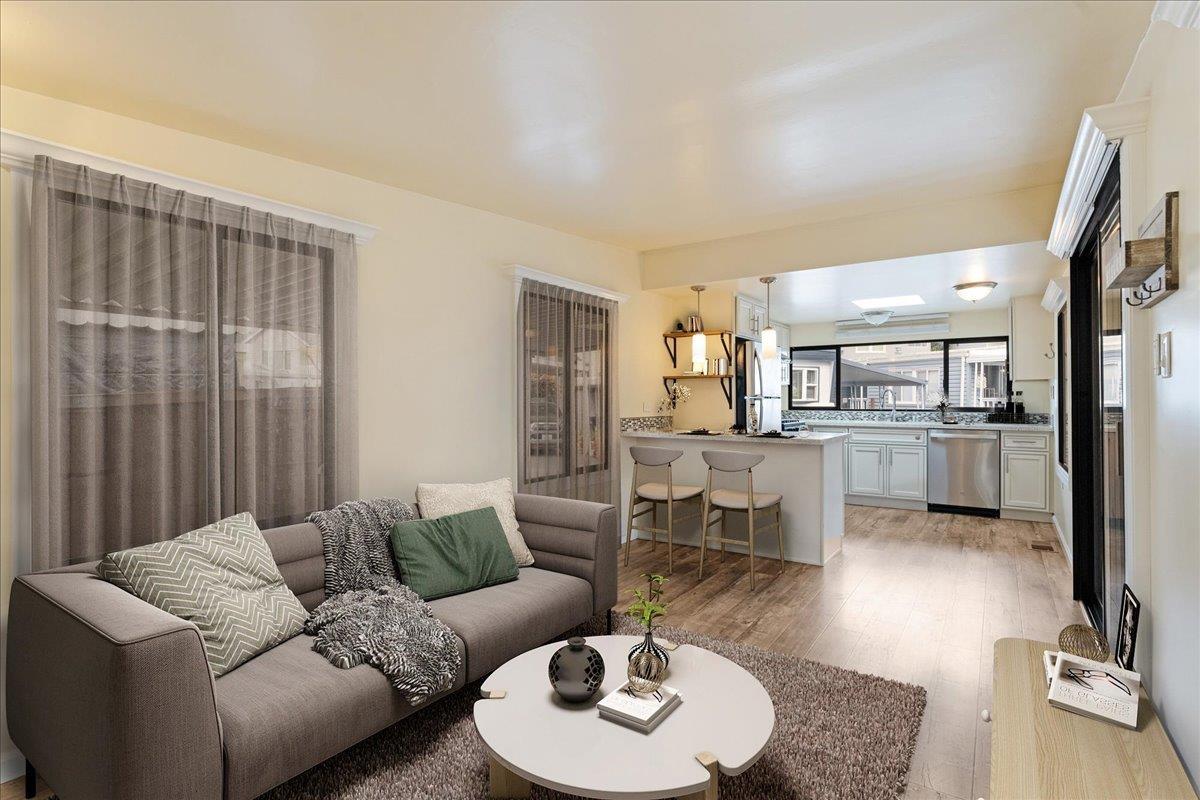 Detail Gallery Image 5 of 22 For 750 47th Ave #56,  Capitola,  CA 95010 - 1 Beds | 1 Baths