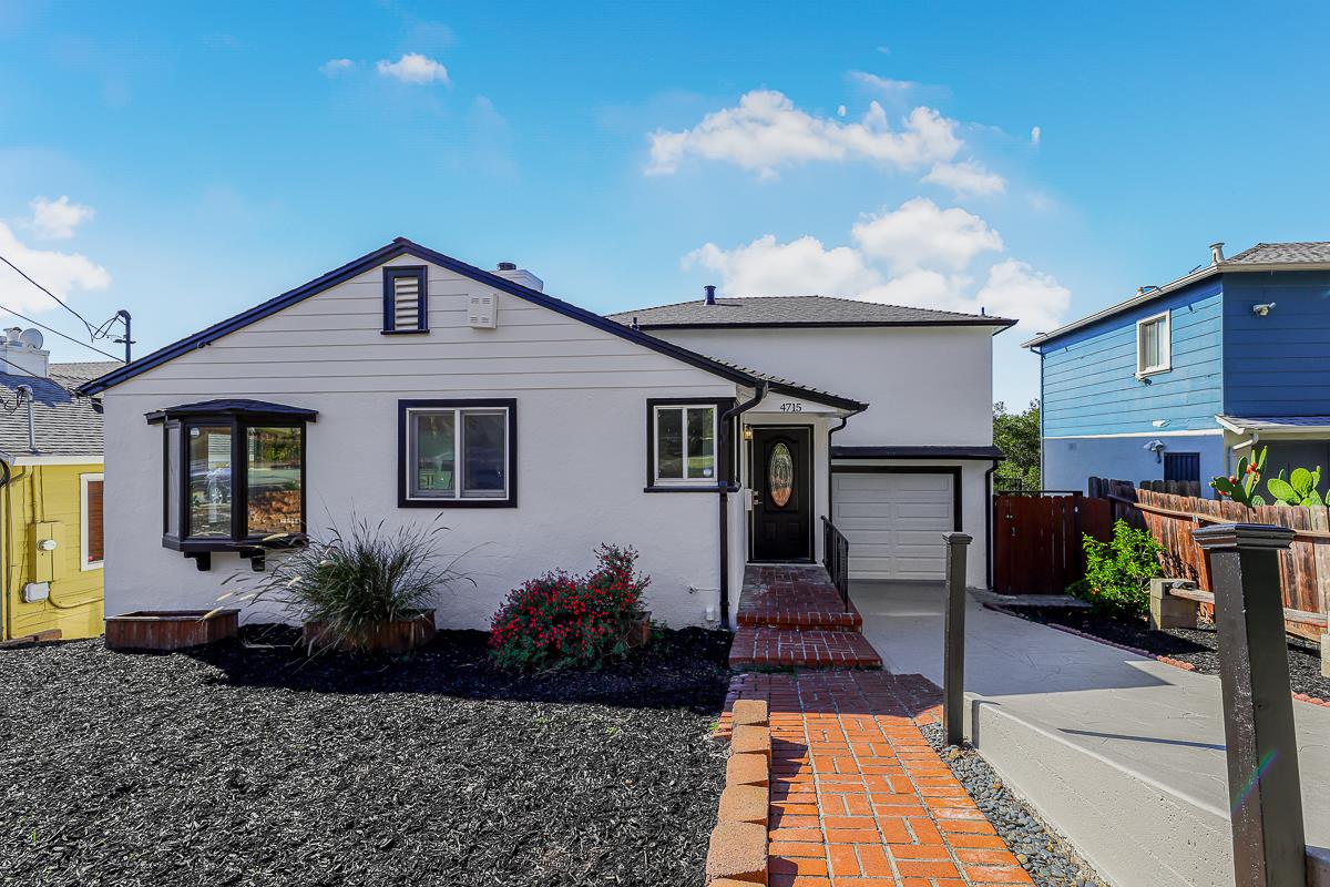 Detail Gallery Image 5 of 41 For 4715 Davenport Ave, Oakland,  CA 94619 - 3 Beds | 2 Baths