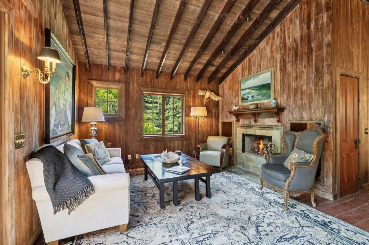 Detail Gallery Image 45 of 67 For 10026 Sycamore Canyon Rd, Big Sur,  CA 93920 - 2 Beds | 2 Baths