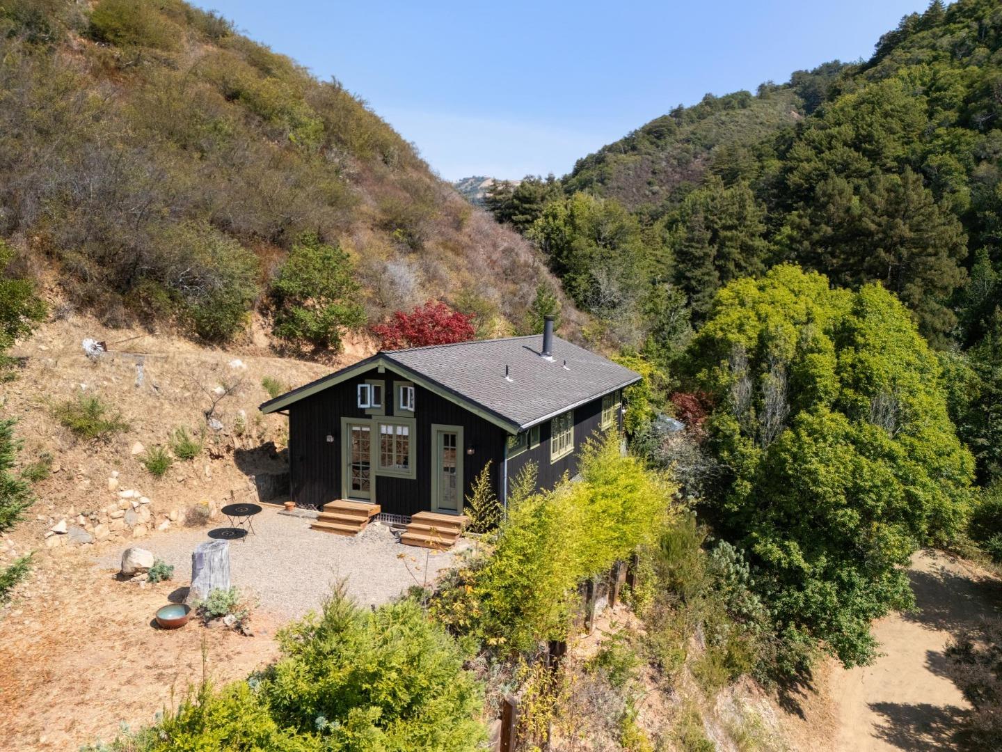 Detail Gallery Image 60 of 67 For 10026 Sycamore Canyon Rd, Big Sur,  CA 93920 - 2 Beds | 2 Baths