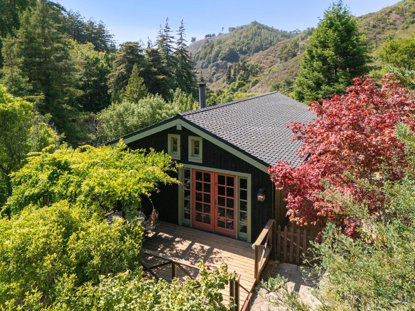 Detail Gallery Image 64 of 67 For 10026 Sycamore Canyon Rd, Big Sur,  CA 93920 - 2 Beds | 2 Baths
