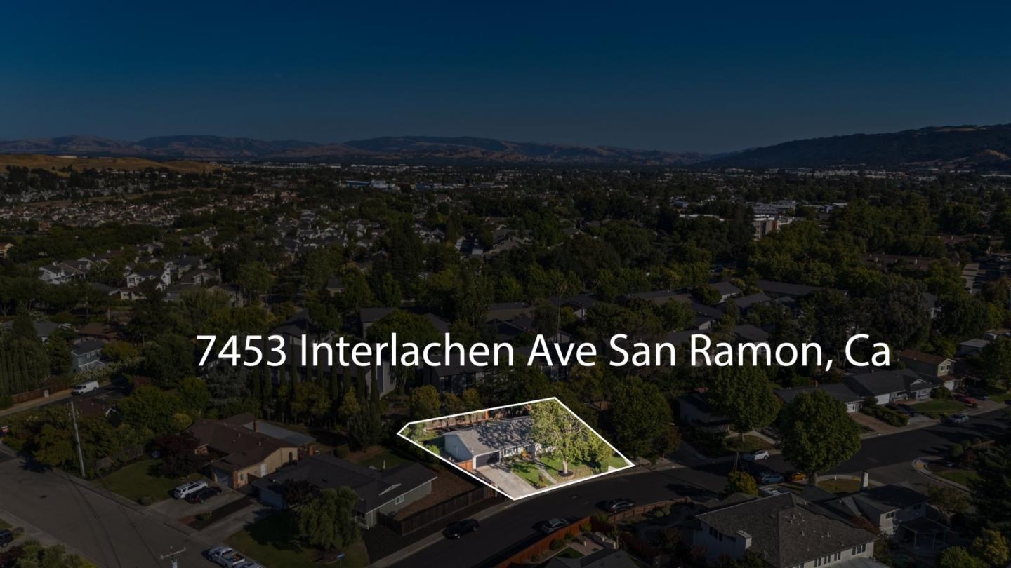 Detail Gallery Image 32 of 37 For 7453 Interlachen Ave, San Ramon,  CA 94583 - 3 Beds | 2 Baths