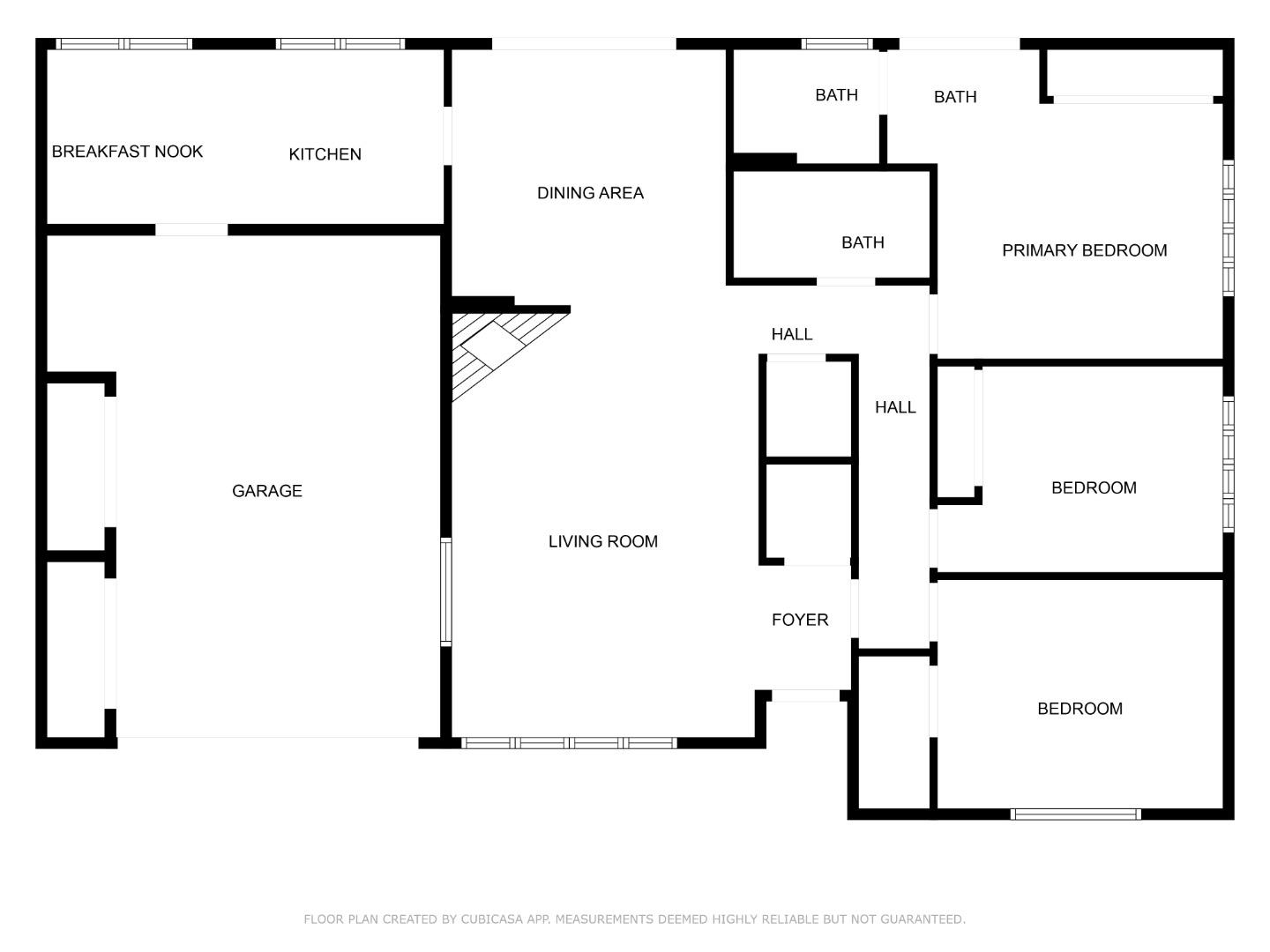 Detail Gallery Image 34 of 37 For 7453 Interlachen Ave, San Ramon,  CA 94583 - 3 Beds | 2 Baths