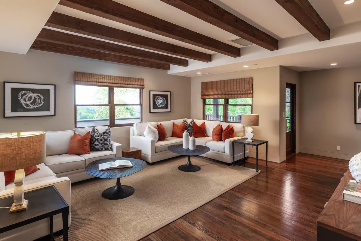 Detail Gallery Image 19 of 32 For 1036 Los Trancos Rd, Portola Valley,  CA 94028 - 3 Beds | 3 Baths