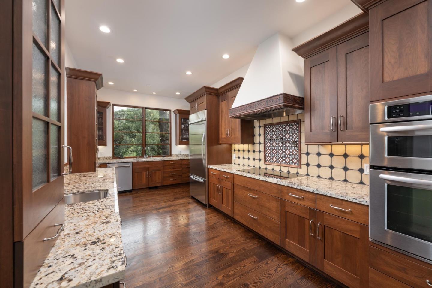 Detail Gallery Image 5 of 32 For 1036 Los Trancos Rd, Portola Valley,  CA 94028 - 3 Beds | 3 Baths