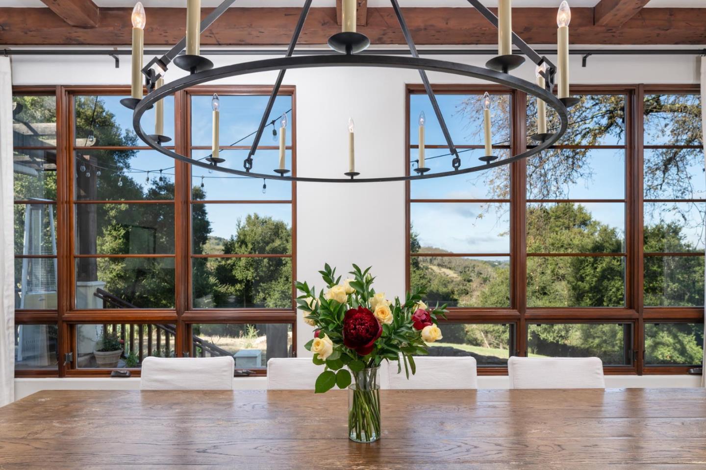 Detail Gallery Image 6 of 32 For 1036 Los Trancos Rd, Portola Valley,  CA 94028 - 3 Beds | 3 Baths