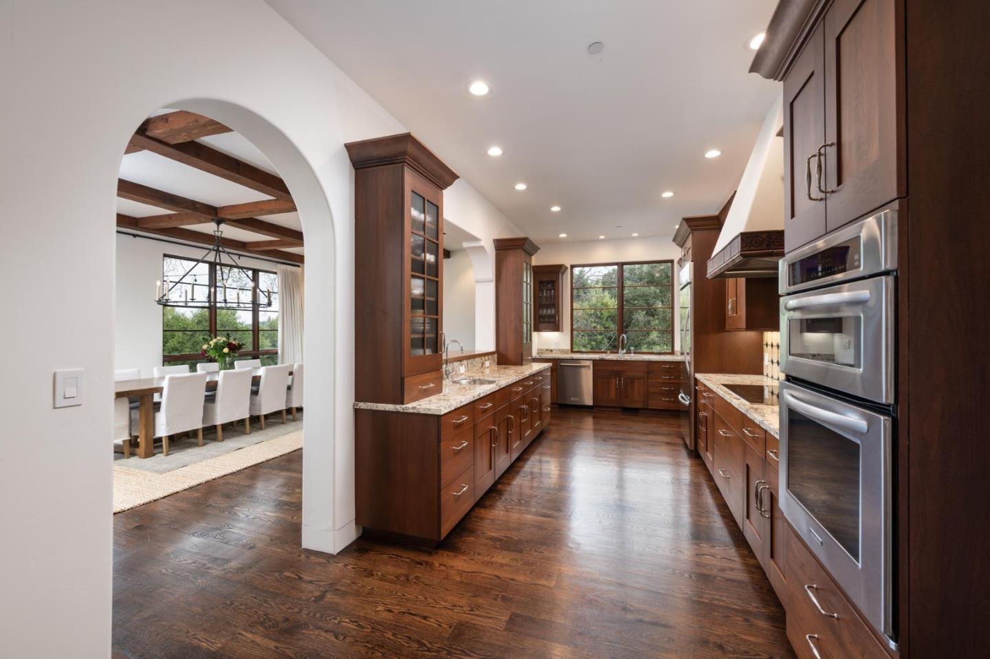 Detail Gallery Image 7 of 32 For 1036 Los Trancos Rd, Portola Valley,  CA 94028 - 3 Beds | 3 Baths