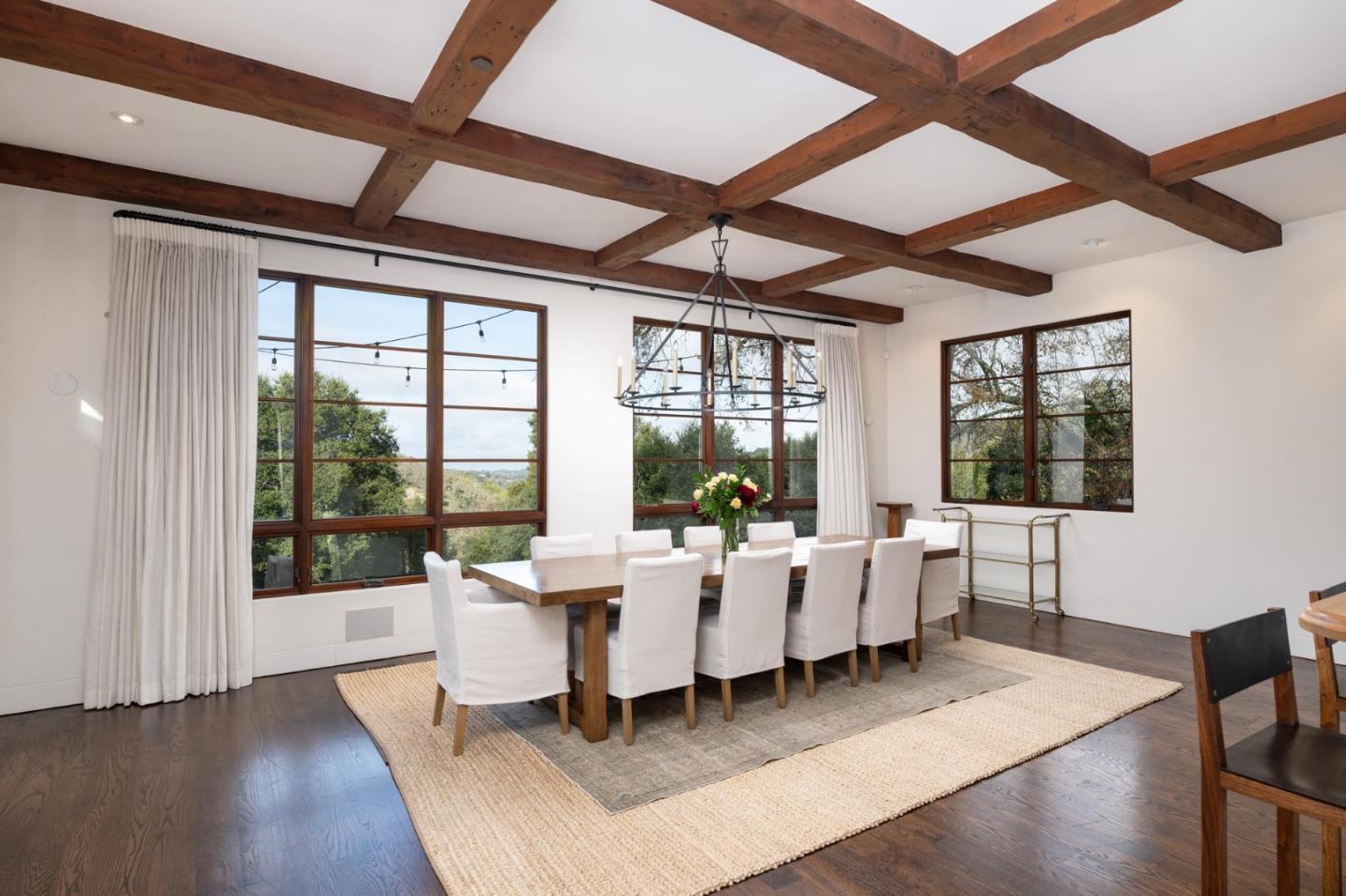 Detail Gallery Image 8 of 32 For 1036 Los Trancos Rd, Portola Valley,  CA 94028 - 3 Beds | 3 Baths