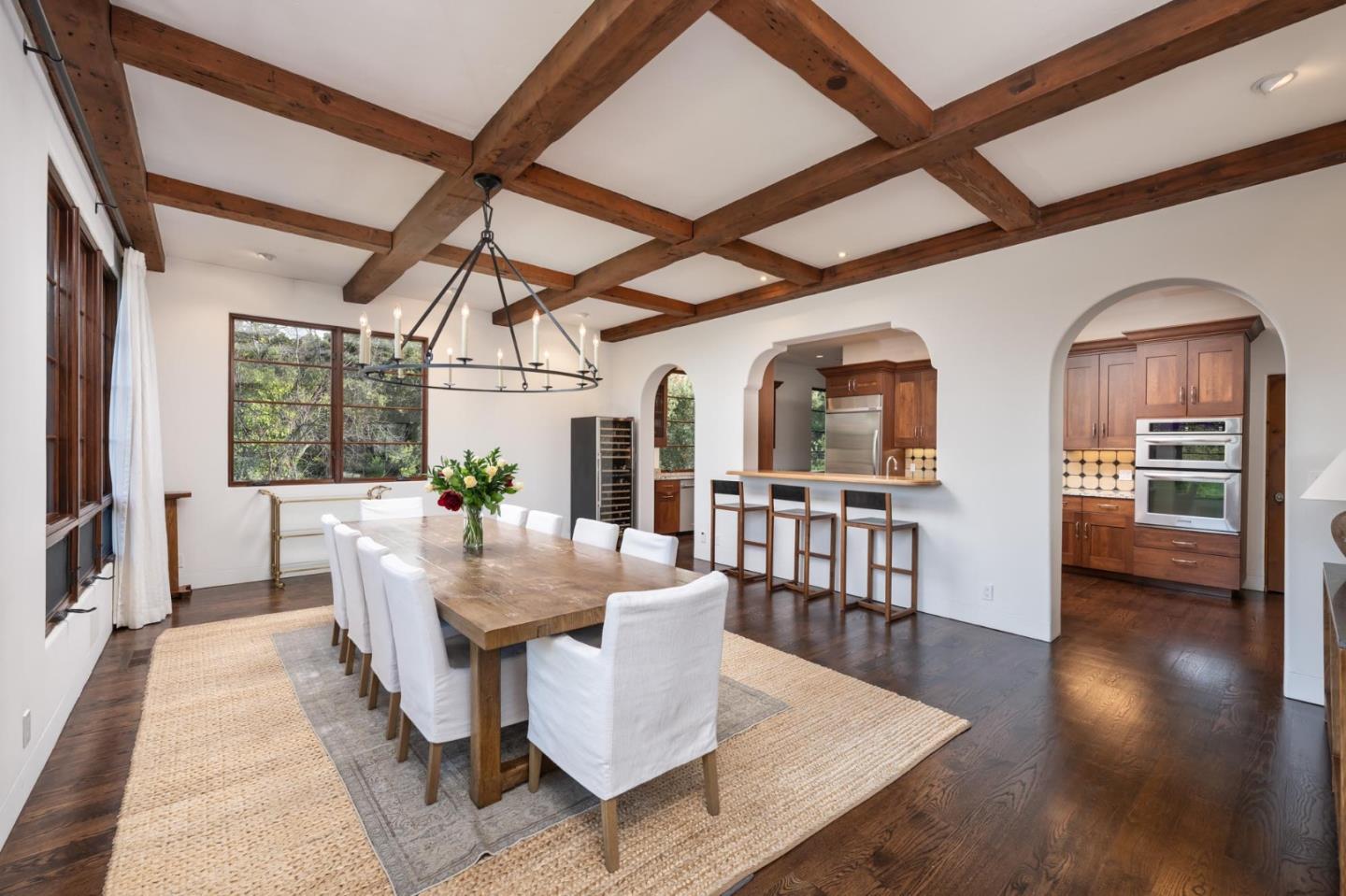 Detail Gallery Image 9 of 32 For 1036 Los Trancos Rd, Portola Valley,  CA 94028 - 3 Beds | 3 Baths