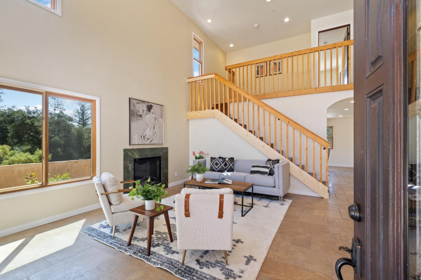 Detail Gallery Image 4 of 63 For 10200 West Dr, Felton,  CA 95018 - 4 Beds | 4/1 Baths
