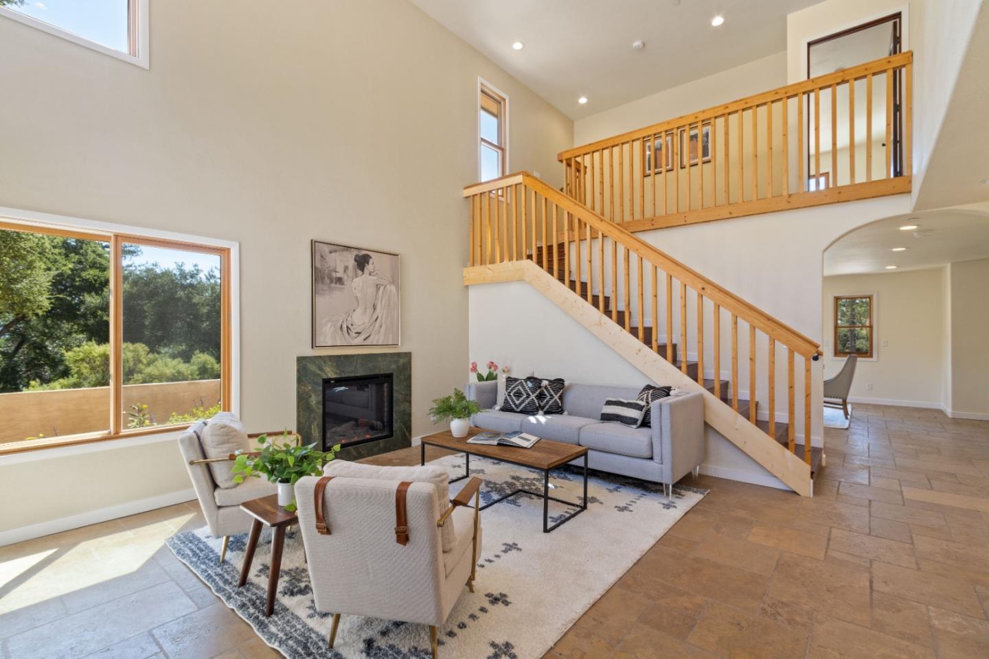 Detail Gallery Image 5 of 63 For 10200 West Dr, Felton,  CA 95018 - 4 Beds | 4/1 Baths