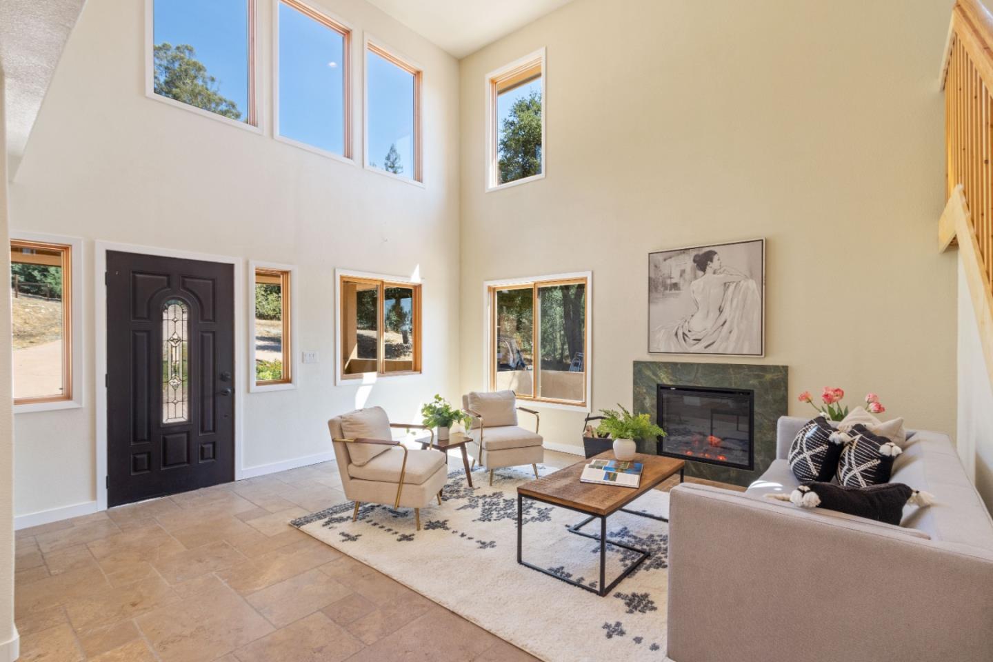 Detail Gallery Image 8 of 63 For 10200 West Dr, Felton,  CA 95018 - 4 Beds | 4/1 Baths